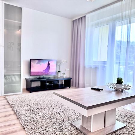 Apartament Lili Sopot Esterno foto