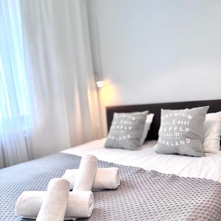 Apartament Lili Sopot Esterno foto