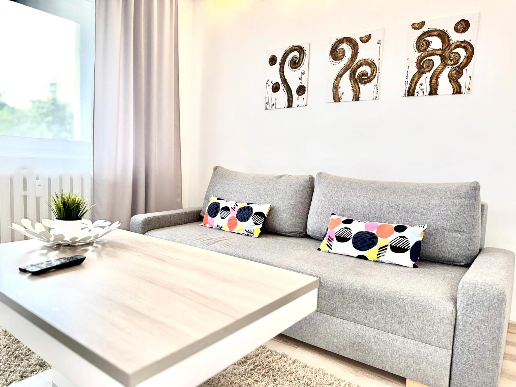 Apartament Lili Sopot Esterno foto