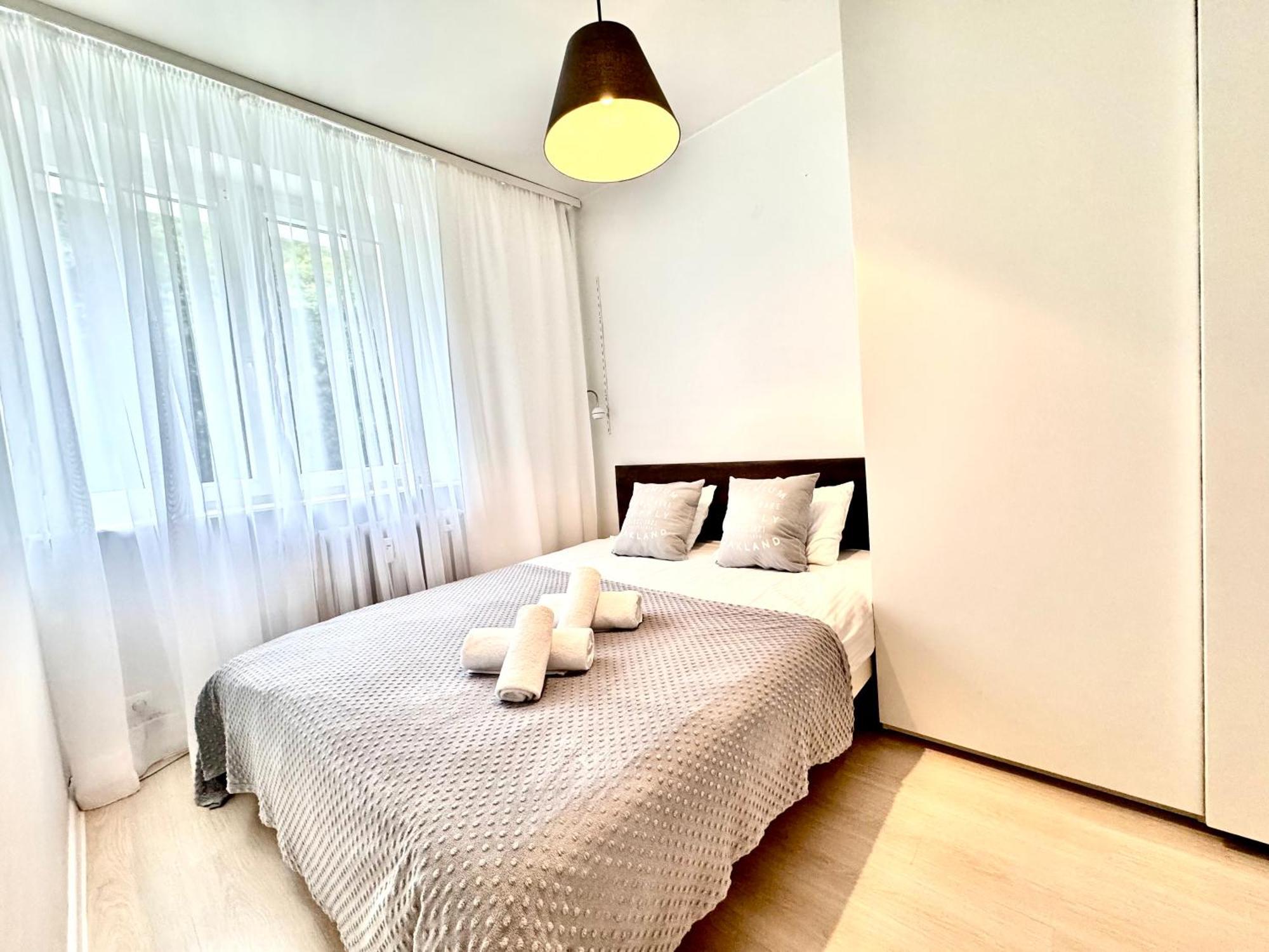 Apartament Lili Sopot Esterno foto
