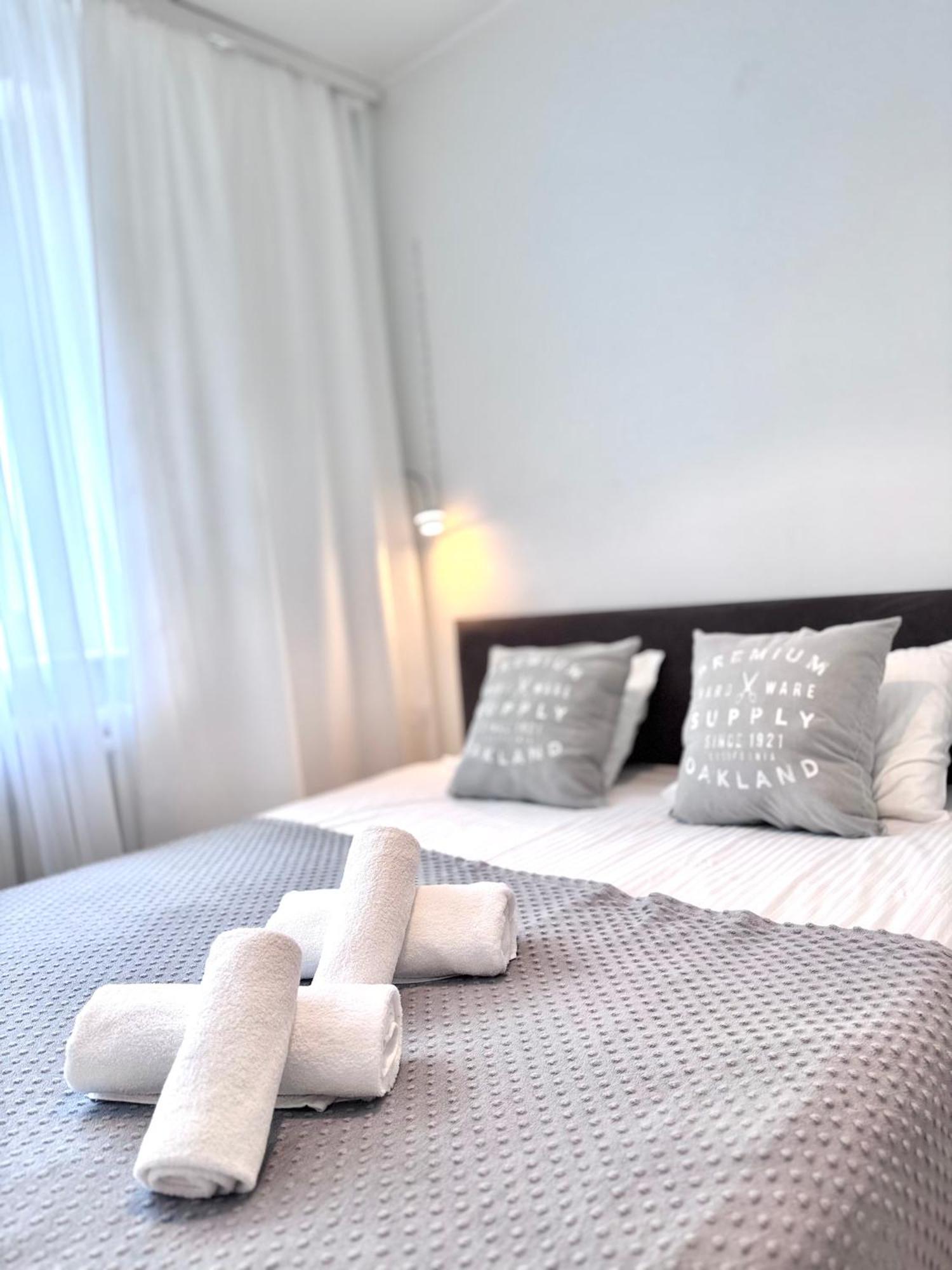 Apartament Lili Sopot Esterno foto