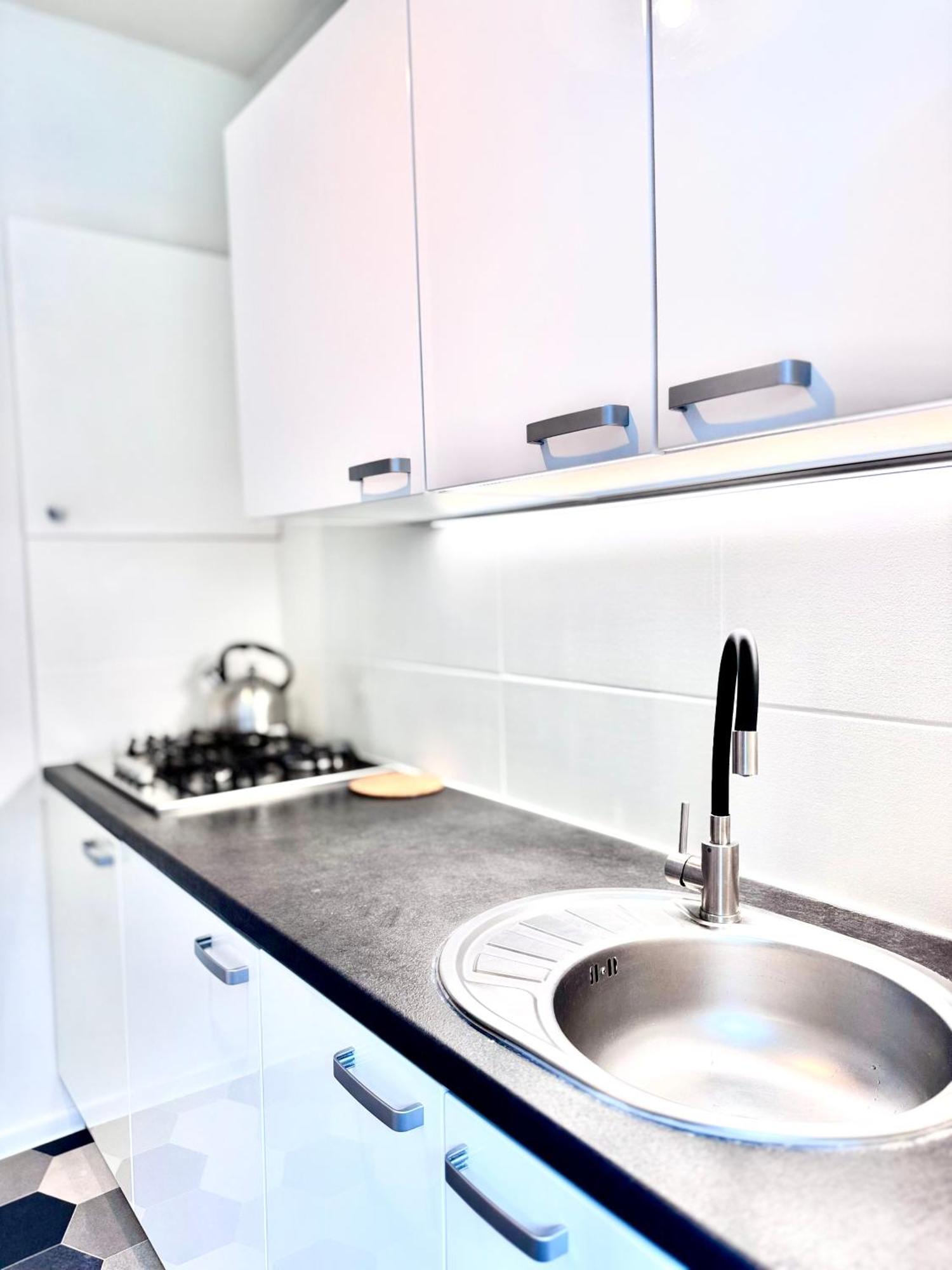 Apartament Lili Sopot Esterno foto